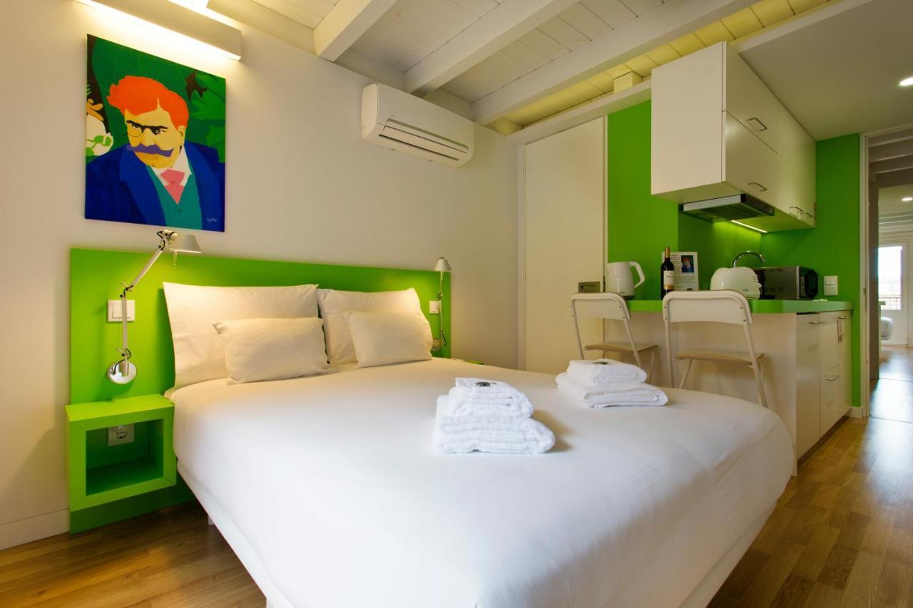 Downtown Cosy Suites Porto Eksteriør billede