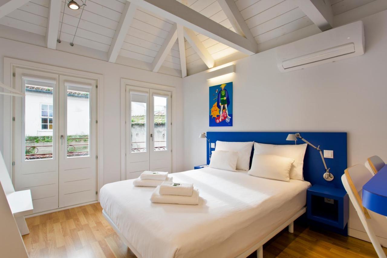 Downtown Cosy Suites Porto Eksteriør billede