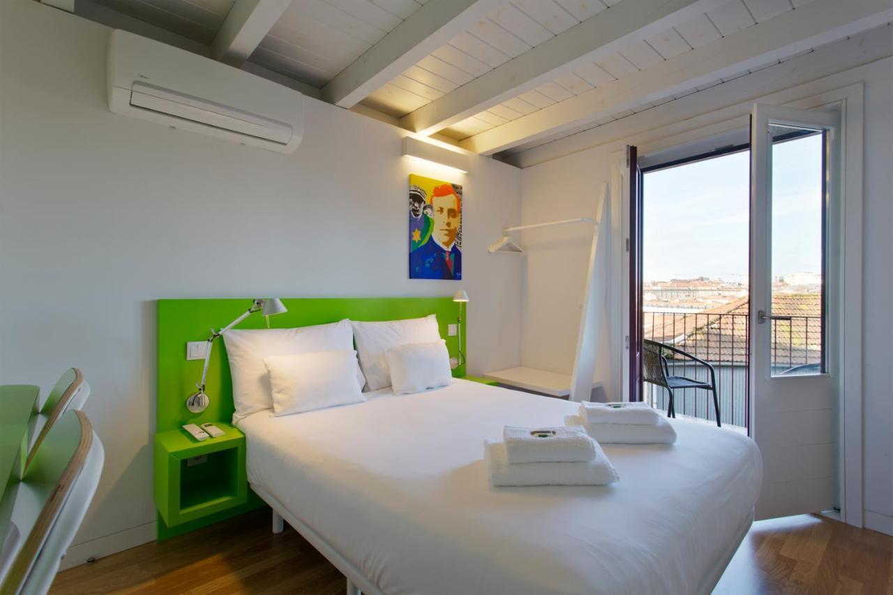 Downtown Cosy Suites Porto Værelse billede