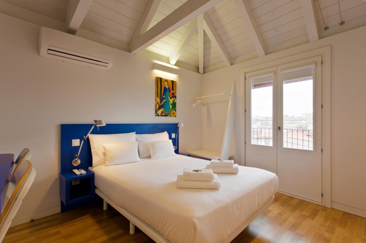 Downtown Cosy Suites Porto Værelse billede