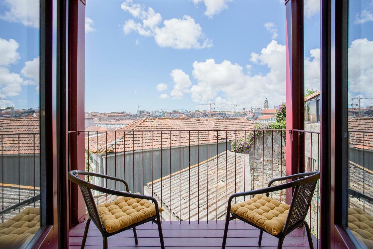 Downtown Cosy Suites Porto Eksteriør billede