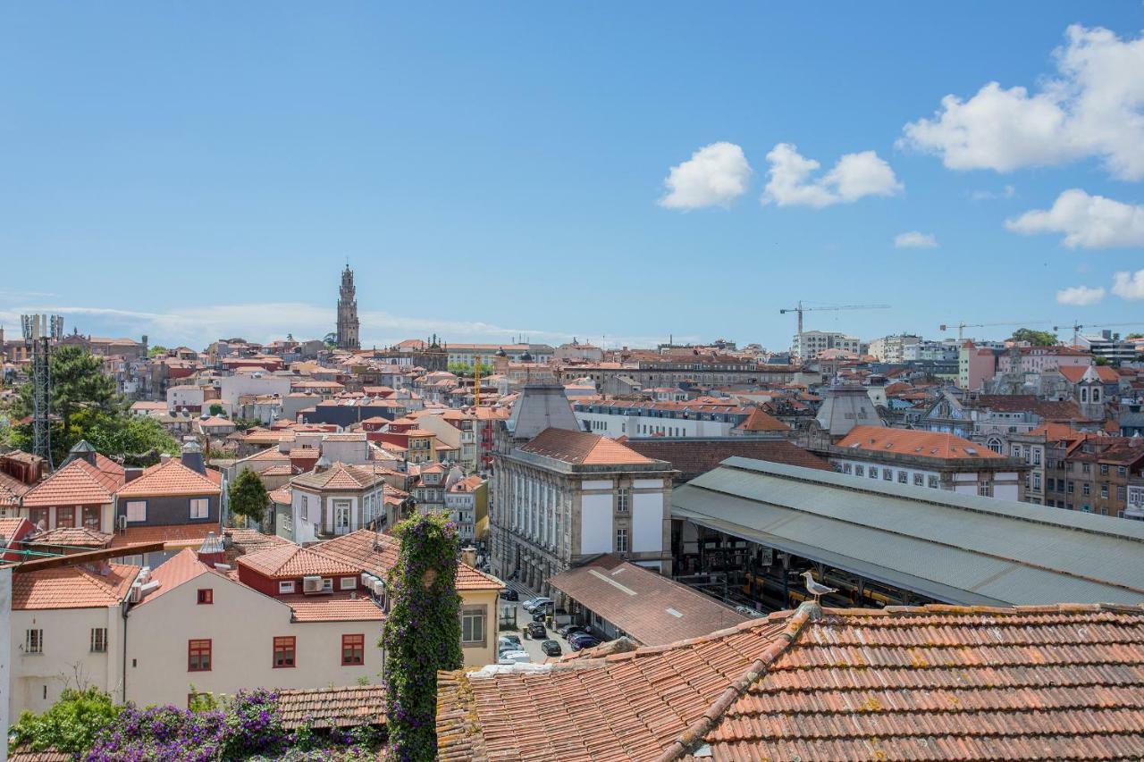 Downtown Cosy Suites Porto Eksteriør billede