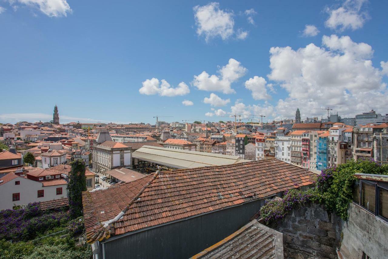 Downtown Cosy Suites Porto Eksteriør billede