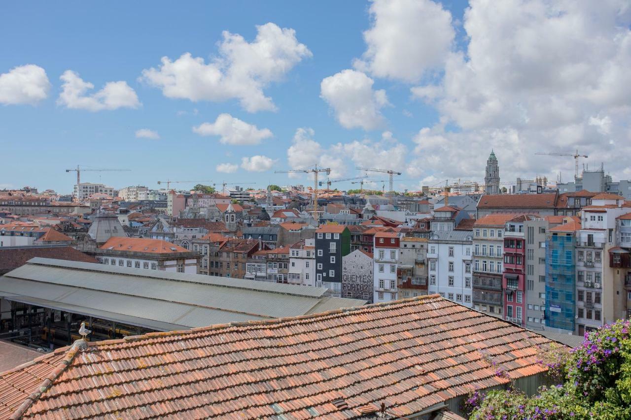 Downtown Cosy Suites Porto Eksteriør billede