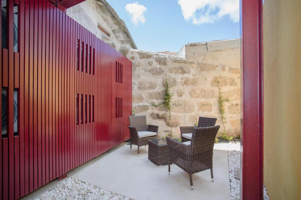 Downtown Cosy Suites Porto Eksteriør billede